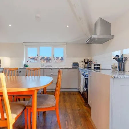 Smart-home In Original Victorian Building Bristol