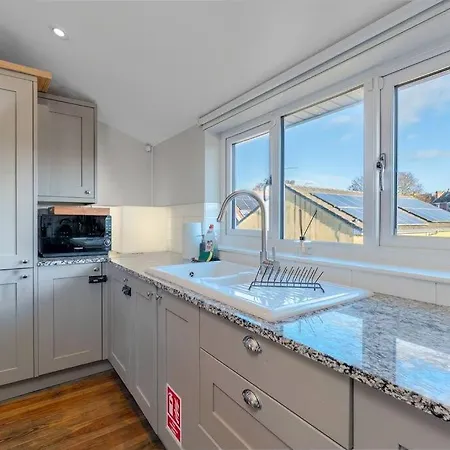 Smart-home In Original Victorian Building
