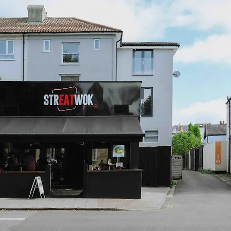 Apartment Gloucester Road Bristol 2 Bed 2 Bath With Ac *