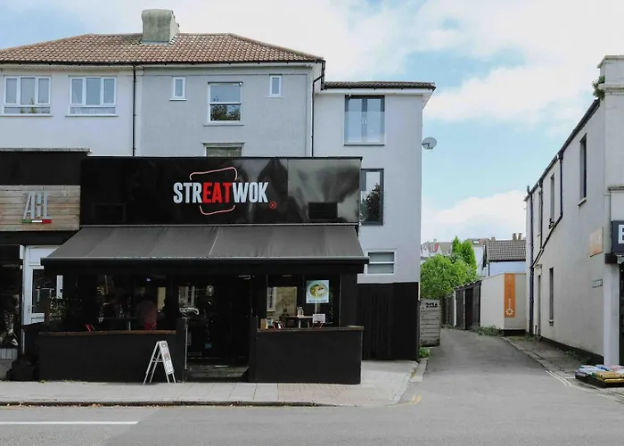 Lejlighed Quiet Victorian Flat, Gloucester Road, Fast Wifi *