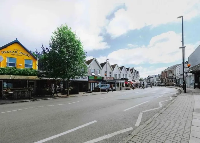 Lejlighed Quiet Victorian Flat, Gloucester Road, Fast Wifi