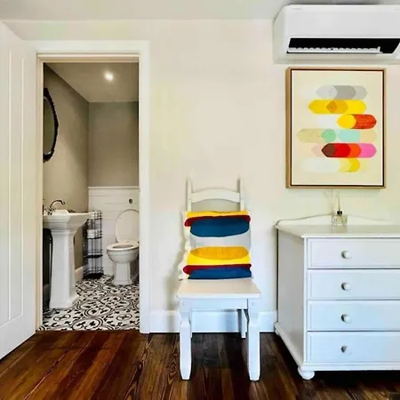 Quiet Victorian Flat, Gloucester Road, Fast Wifi