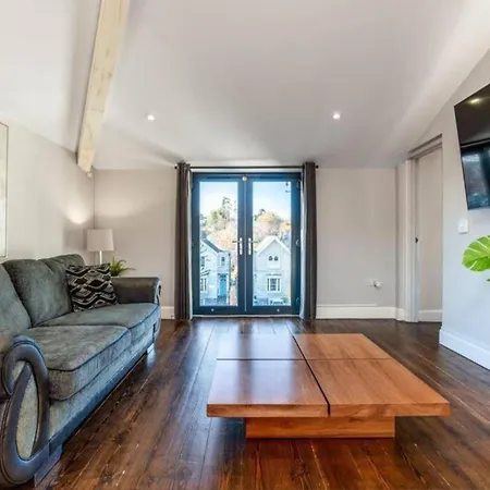 Appartement Victorian W/ 65