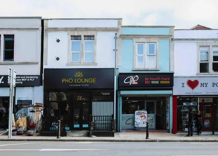 Quiet Gloucester Road Flat With Ac And Smart Tech *